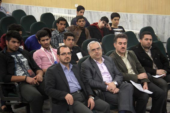 برگزاری گفتمان دینی دانشجویی با موضوع سبک زندگی ایرانی اسلامی در سمنان