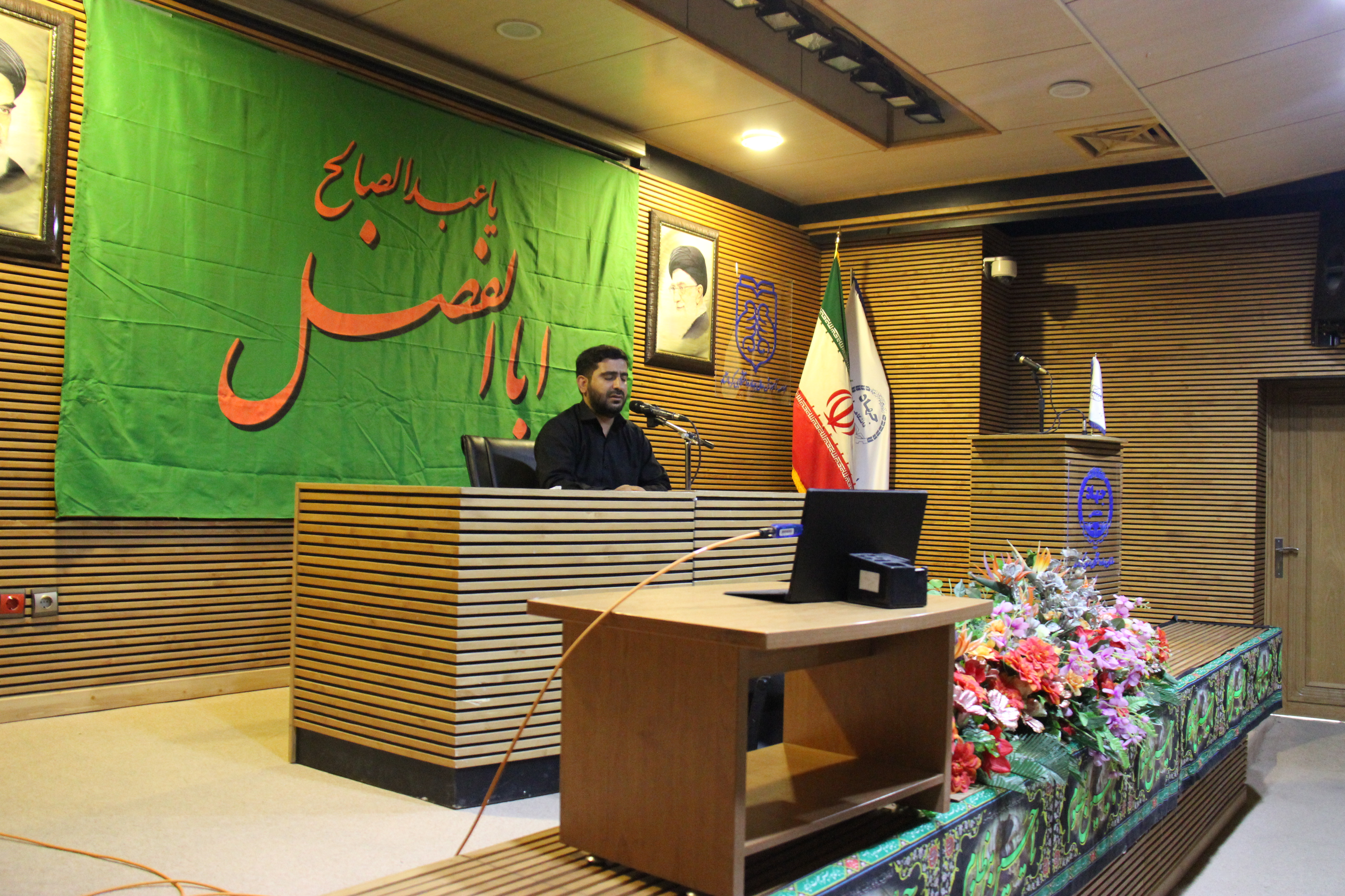 برگزاری مراسم عزای حسینی (ع) به صورت حضوری و پخش مستقیم در فضای مجازی