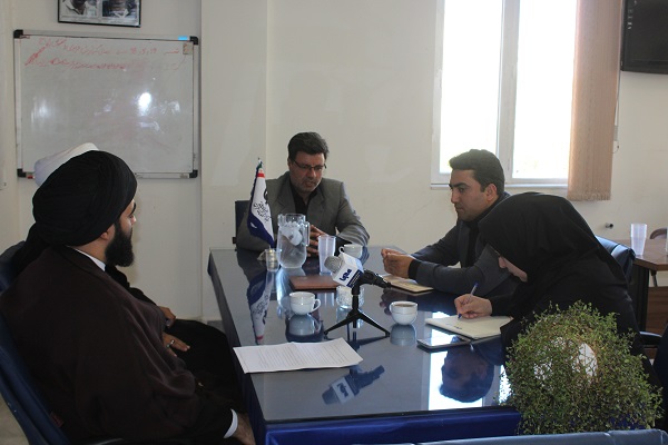 برگزاری میزگرد تخصصی «منطق حسینی» در ایکنای کردستان