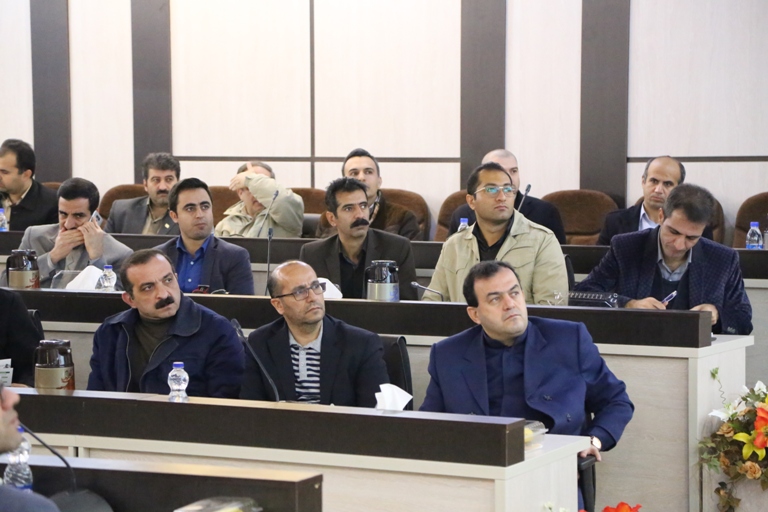 برگزاری سمینار تخصصی نوانگار در کردستان