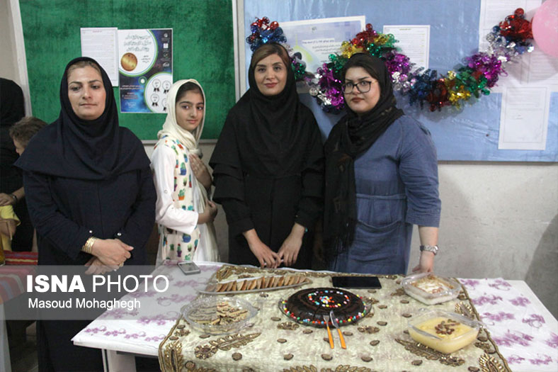 برگزاری جشنواره غذا(دستپخت دانشجویی)درجهاددانشگاهی سمنان