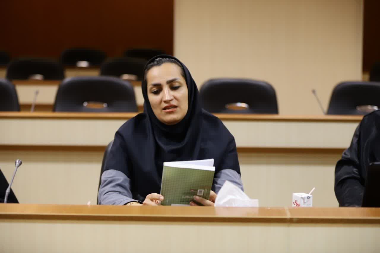نشست کتابخوان ویژه فعالان رسانه‌ای همدان