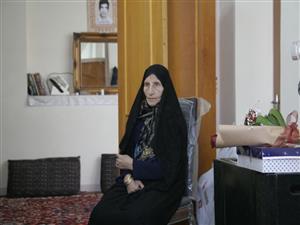 دیدار با خانواده شهید بهزاد نوروزی از شهدای عملیات بیت المقدس 