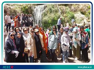 اردوی کانون سلامت جهاددانشگاهی واحد صنعتی اصفهان، پنج شنبه 1 خرداد ماه برگزار شد.