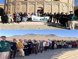 برگزاری چهارمین اردوی ایران مرز پرگهر ویژه دانشجویان علاقمند به محیط زیست دانشگاه صنعتی اصفهان اختصاص یافت.