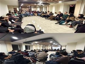 کرسی آزاد اندیشی با عنوان« دیالوگ » با موضوع زنان در جامعهخ در دانشگاه صنعتی اصفهان برگزار شد