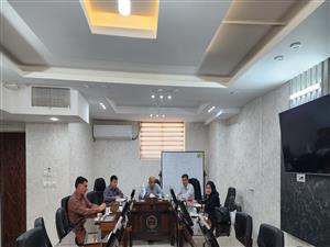 برگزاری جلسه شورای فرهنگی مراکز آموزش کوتاه مدت جهاد دانشگاهی واحد صنعتی اصفهان