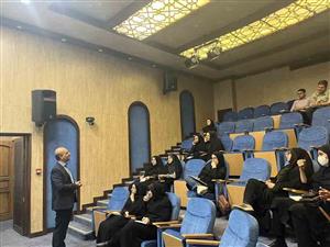 برگزاری دوره آموزشی "آشنایی با پیوست نگاری فرهنگی" 