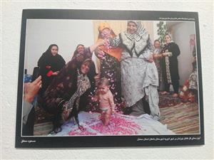 راهیابی آثارعکاس ایسنای سمنان به نمایشگاه عکس های برتر سال ایران