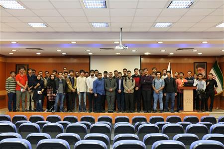 همایش "  خلاقیت و نوآوری با رویکرد تولید و اشتغال جوان ایرانی" توسط سازمان دانشجویان جهاد دانشگاهی واحد صنعتی امیرکبیر برگزار گردید.