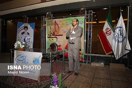 جشن نوبرانه‌های رمضان به همت معاونت فرهنگی جهاد دانشگاهی استان مرکزی برگزار شد