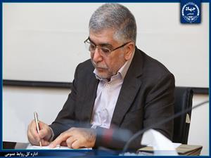 در پیام تبریک رییس جهاددانشگاهی: توجه به سلایق مختلف دانشجویان در شبکه تشکیلاتی سازمان دانشجویان