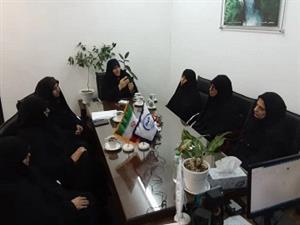 نشست رسانه ای تبیین نقش زنان و دفاع مقدس در خانواده