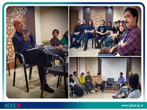 برگزاری کرسی آازد اندیشی دیالوگ با موضوع "حق گفتن" و آزادی بیان