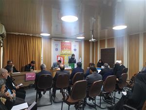 مرحله استانی یازدهمین دوره مسابقات ملی مناظره دانشجویان در ارومیه برگزار شد