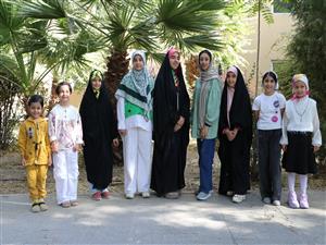 دورهمی فرزند همکاران واحد صنعتی اصفهان برگزار شد