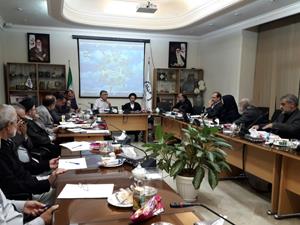 برگزاری جلسه هیئت امنای صندوق قرض الحسنه دانشجویان ایران