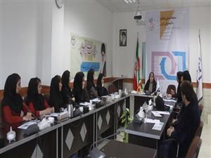 جلسه توجیهی مسابقه مناظره دانشجویان در اردبیل برگزار شد 
