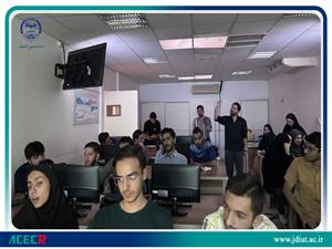 برگزاری برنامه "اتاق فرار کتاب" در دانشگاه صنعتی اصفهان