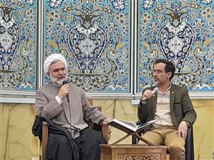 برگزاری کرسی تلاوت و تدبر در دانشگاه صنعتی اصفهان