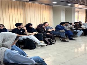 برگزاری کرسی آزاد اندیشی با عنوان دیالوگ توسط جهاد دانشگاهی واحد صنعتی اصفهان 