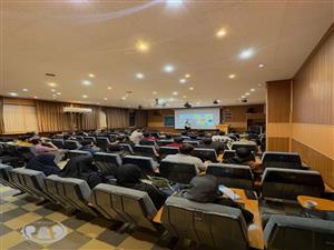 برگزاری اولین جلسه دوره مهارتی فن بیان و مهارتهای ارتباطی در دانشگاه صنعتی اصفهان