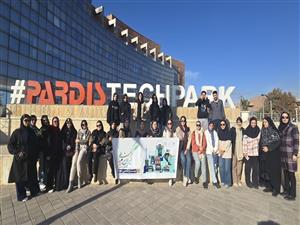 دومین اردوی علمی فرهنگی ایران مرز پرگهر ویژه دانشجویان دانشگاه صنعتی اصفهان برگزار شد.