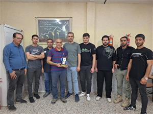 محمود طاهری زاده قهرمان دومین دوره مسابقات دومینو جایزه بزرگ استان هرمزگان در بخش انفرادی شد