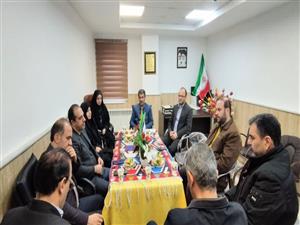 نشست هم اندیشی اساتید بسیجی سازمان جهاد دانشگاهی استان گیلان