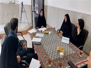 نشست هم اندیشی با مدیران و کارشناسان فرهنگی دانشگاه های استان در خصوص برگزاری بهتر  پانزدهمین دوره مسابقات مناظرات دانشجویی