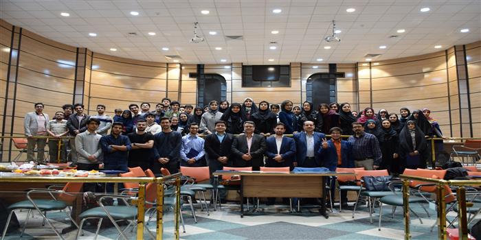 برگزاری مجمع سالانه کانون های دانشجویی جهاددانشگاهی