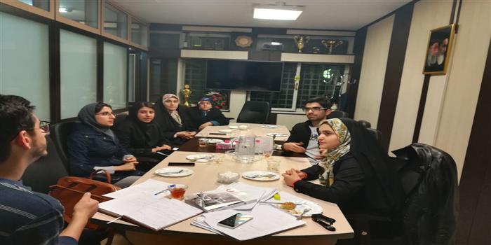 نخستین نشست هم اندیشی دبیران جدید کانون ها