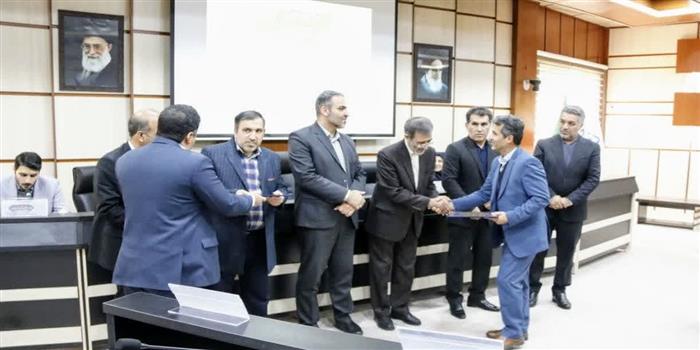  انتخاب واحد معاونت فرهنگی سازمان جهاد دانشگاهی استان گیلان به عنوان واحد برتر کشوری